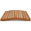 Summer Cedar Wooden xylophone on a white background, available at Summer Cedar. summercedar.com