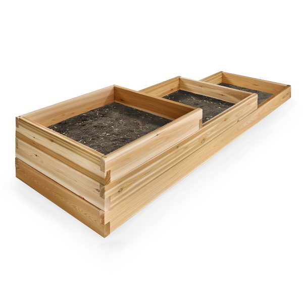 Cedar Garden Beds