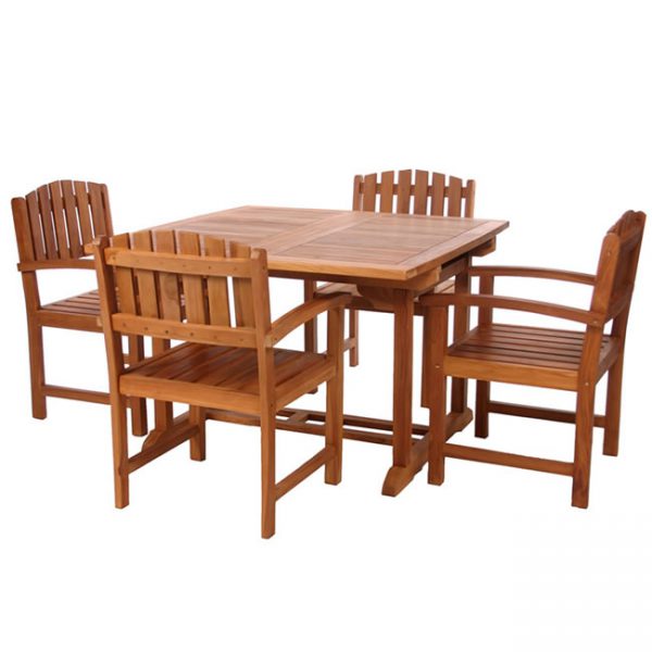 Teak Table and Sets