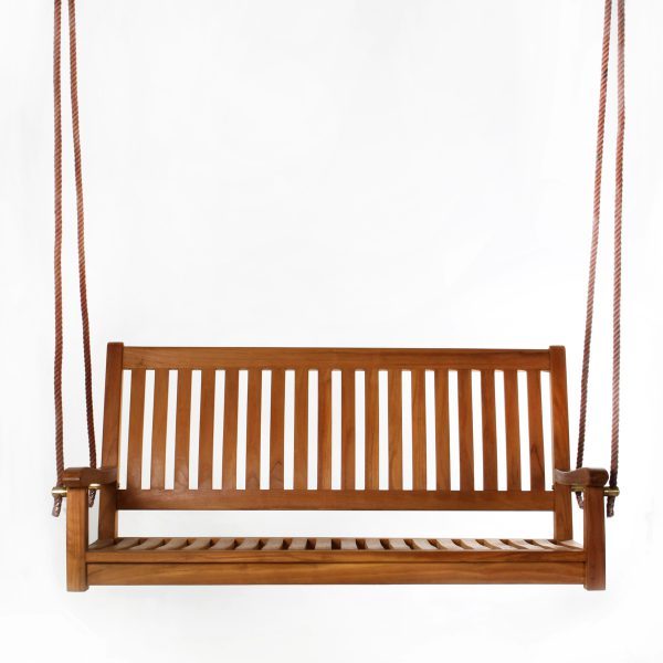 Teak Benches and Swings